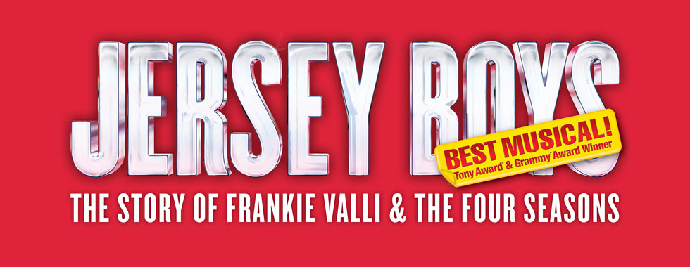 "Jersey Boys," the story of Frankie Valli and the Four Seasons, is the Tony and Grammy award winner for Best Musical.