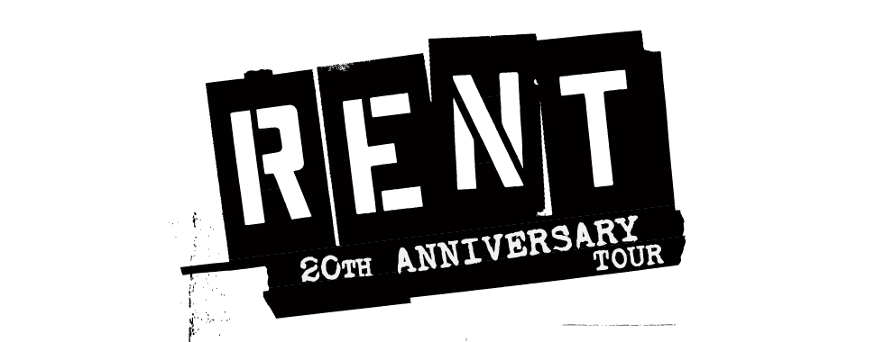RENT 20th Anniversary Tour