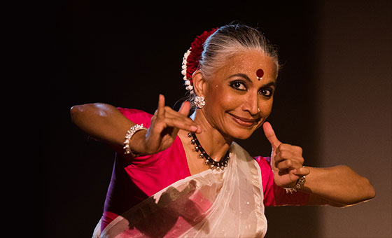 Bijayini Satpathy dances