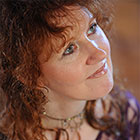 Jeannette Sorrell smiles